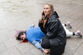 Die Chefin Die von der anderen Seite Tv Fernsehen ZDF Streamen online Mediathek Video on Demand DVD kaufen