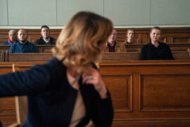 Die Chefin Falsche Schlange Tv Fernsehen ZDF Streamen online Mediathek Video on Demand DVD kaufen