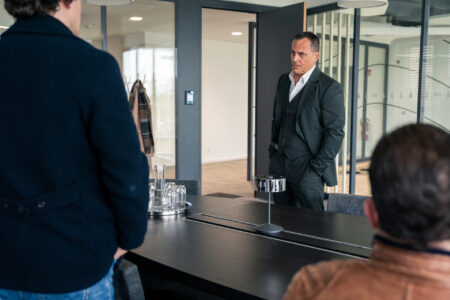 Die Chefin Mittel zum Zweck Tv Fernsehen ZDF Streamen online Mediathek Video on Demand DVD kaufen