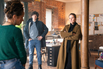 Die Chefin Mittel zum Zweck Tv Fernsehen ZDF Streamen online Mediathek Video on Demand DVD kaufen