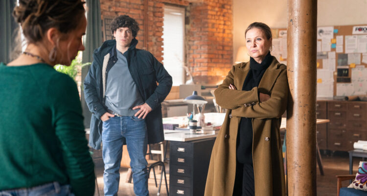 Die Chefin Mittel zum Zweck Tv Fernsehen ZDF Streamen online Mediathek Video on Demand DVD kaufen