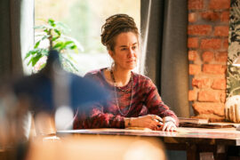 Die Chefin Mittel zum Zweck Tv Fernsehen ZDF Streamen online Mediathek Video on Demand DVD kaufen