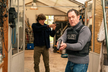 Die Chefin Schattenkrieger Tv Fernsehen ZDF Streamen online Mediathek Video on Demand DVD kaufen