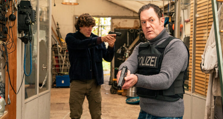 Die Chefin Schattenkrieger Tv Fernsehen ZDF Streamen online Mediathek Video on Demand DVD kaufen