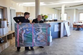 Die Frau in Blau Tv Fernsehen Das Erste ARD Streamen online Mediathek Video on Demand DVD kaufen