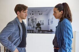 Die Frau in Blau Tv Fernsehen Das Erste ARD Streamen online Mediathek Video on Demand DVD kaufen