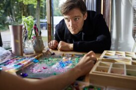 Die Frau in Blau Tv Fernsehen Das Erste ARD Streamen online Mediathek Video on Demand DVD kaufen