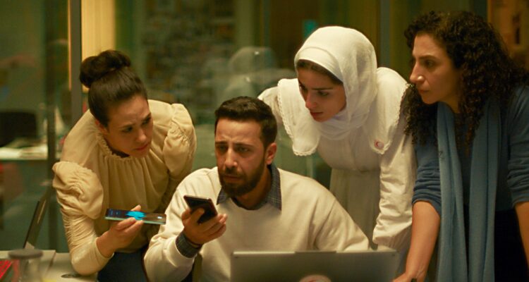 Die Stimme von Hind Rajab