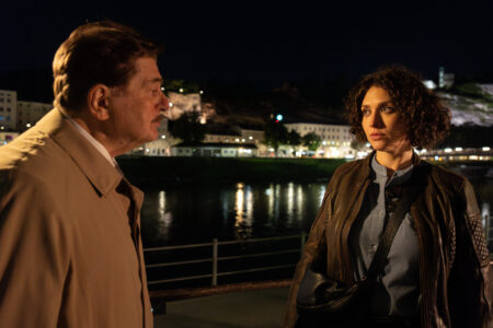 Die Toten von Salzburg: Die letzte Reise Tv Fernsehen ZDF Streamen online Mediathek Video on Demand DVD kaufen