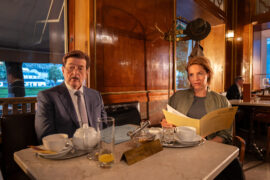 Die Toten von Salzburg: Die letzte Reise Tv Fernsehen ZDF Streamen online Mediathek Video on Demand DVD kaufen