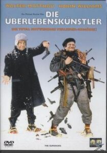 Die Überlebenskünstler The Survivors TV Fernsehen ZDFneo Streamen online Mediathek Video on Demand DVD kaufen