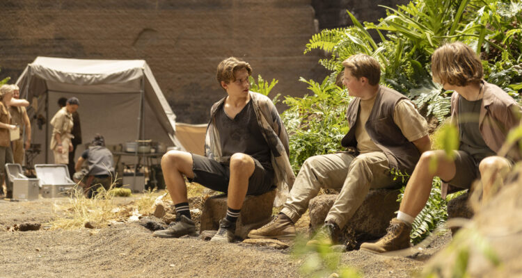 Die drei Fragezeichen Toteninsel