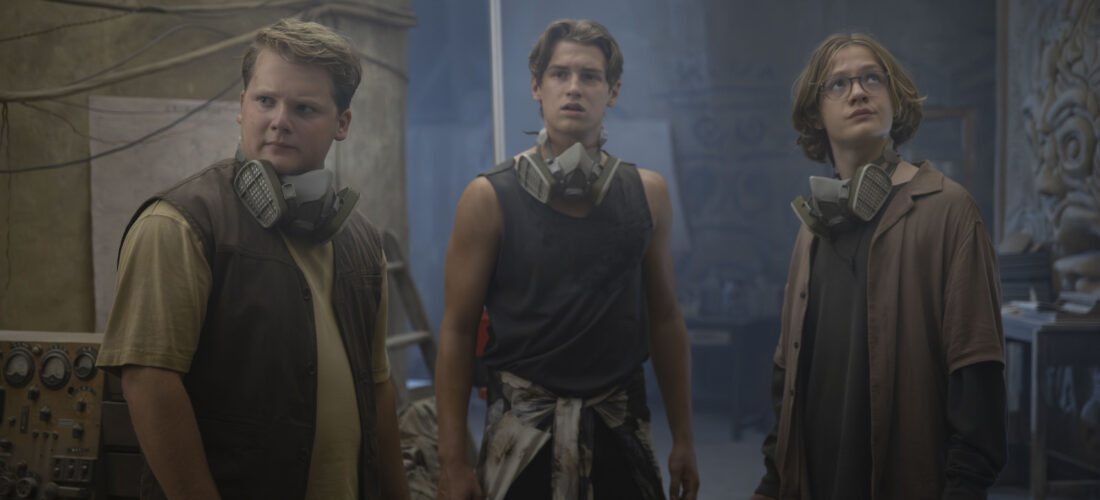 Die drei Fragezeichen Toteninsel