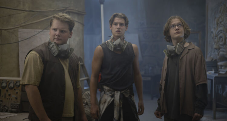 Die drei Fragezeichen Toteninsel