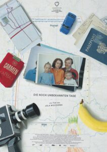 Die noch unbekannten Tage