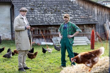 Dorfkrimi: Die Uhudler Verschwörung Ein Stinatz Krimi Tv Fernsehen arte Streamen online Mediathek Video on Demand DVD kaufen