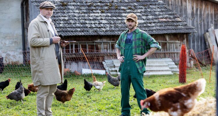 Dorfkrimi: Die Uhudler Verschwörung Ein Stinatz Krimi Tv Fernsehen arte Streamen online Mediathek Video on Demand DVD kaufen