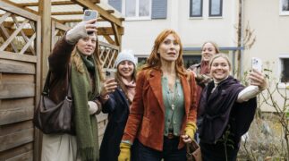 Ein Taxi für zwei Berühmt sein für Anfänger Tv Fernsehen Das Erste ARD Streamen online Mediathek Video on Demand DVD kaufen