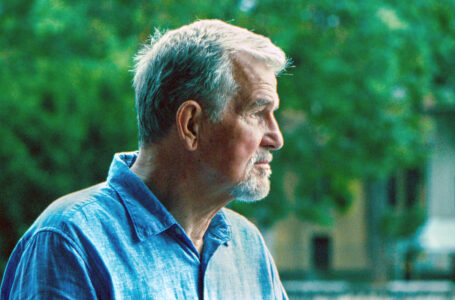 Ein junger Mann aus gutem Hause