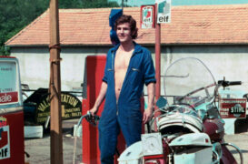 Ein junger Mann aus gutem Hause