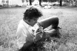 Ein junger Mann aus gutem Hause