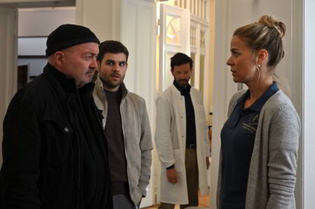 Ein starkes Team - Das letzte Opfer Tv Fernsehen ZDF Streamen online Mediathek Video on Demand DVD kaufen