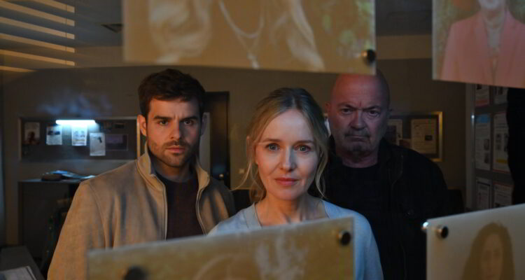 Ein starkes Team - Das letzte Opfer Tv Fernsehen ZDF Streamen online Mediathek Video on Demand DVD kaufen