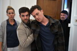 Ein starkes Team - Das letzte Opfer Tv Fernsehen ZDF Streamen online Mediathek Video on Demand DVD kaufen