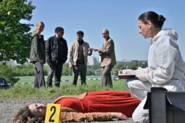 Ein starkes Team - Das letzte Opfer Tv Fernsehen ZDF Streamen online Mediathek Video on Demand DVD kaufen