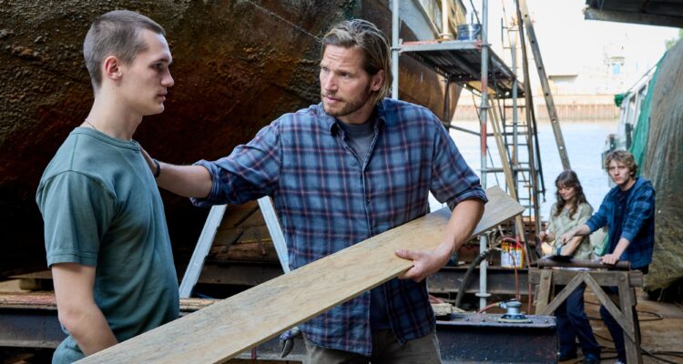 Einsatz Seeler - Ein Lübeck-Krimi Geld wie Heu Tv Fernsehen RTL Streamen online Mediathek Video on Demand DVD kaufen