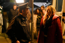 Frühling - Einhundert Meter TV Fernsehen ZDF Streamen online Mediathek Video on Demand DVD kaufen Herzkino