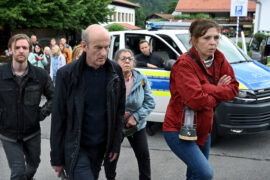 Frühling - Einhundert Meter TV Fernsehen ZDF Streamen online Mediathek Video on Demand DVD kaufen Herzkino