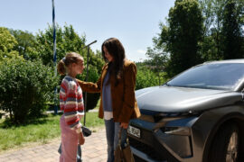 Frühling - Einhundert Meter TV Fernsehen ZDF Streamen online Mediathek Video on Demand DVD kaufen Herzkino