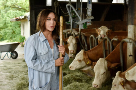 Frühling - Wenn alle schweigen Tv Fernsehen ZDF Streamen online Mediathek Video on Demand DVD kaufen