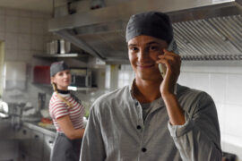 Frühling - Wenn alle schweigen Tv Fernsehen ZDF Streamen online Mediathek Video on Demand DVD kaufen