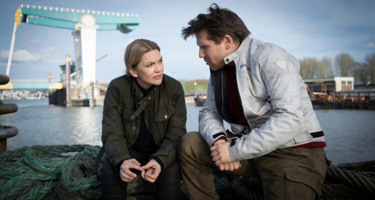 Helen Dorn - Adrenalin TV Fernsehen ZDF Streamen online Mediathek Video on Demand DVD kaufen