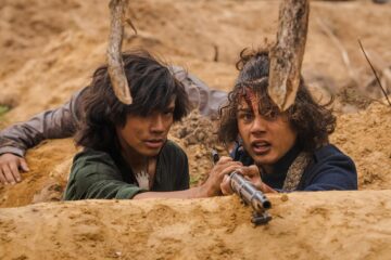 Im Feuer des Krieges