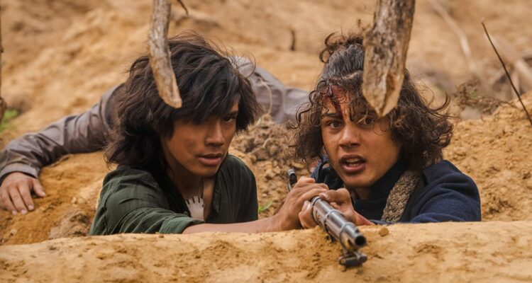 Im Feuer des Krieges