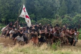 Im Feuer des Krieges