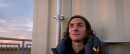 Im Licht der Sandbank