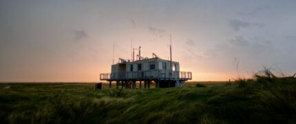 Im Licht der Sandbank