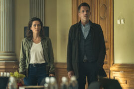 In ewiger Freundschaft Ein Taunuskrimi TV Fernsehen ZDF Streamen online Mediathek Video on Demand DVD kaufen