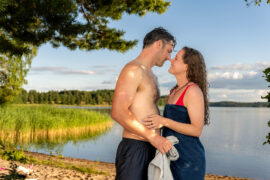 Inga Lindström: Liebst du mich? Tv Fernsehen ZDF Streamen online Mediathek Video on Demand DVD kaufen