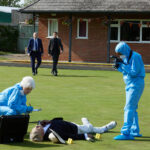 Inspector Barnaby: Der Tod rollt auf dem Bowling Green Midsomer Murders: Lawn of the Dead Tv Fernsehen ZDF