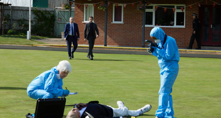 Inspector Barnaby: Der Tod rollt auf dem Bowling Green Midsomer Murders: Lawn of the Dead Tv Fernsehen ZDF