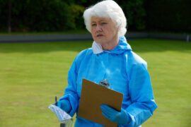 Inspector Barnaby: Der Tod rollt auf dem Bowling Green Midsomer Murders: Lawn of the Dead Tv Fernsehen ZDF