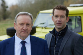 Inspector Barnaby: Schätze der Finsternis Midsomer Murders: Treasures of Darkness Tv Fernsehen ZDF Streamen online Mediathek Video on Demand DVD kaufen