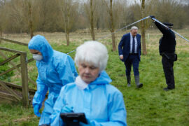 Inspector Barnaby: Schätze der Finsternis Midsomer Murders: Treasures of Darkness Tv Fernsehen ZDF Streamen online Mediathek Video on Demand DVD kaufen