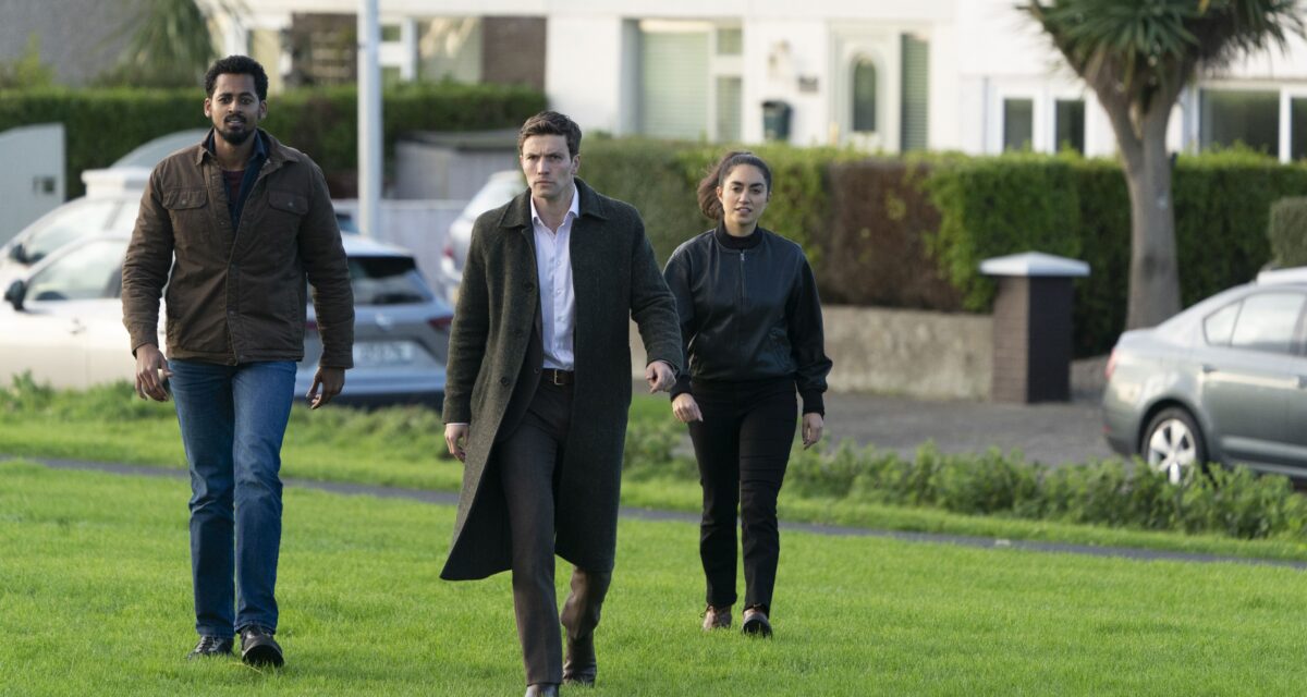 inspector lynley and sergeant havers