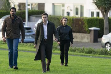 Inspector Lynley & Sergeant Havers: Wo kein Zeuge ist With No One as a Witness TV Fernsehen Das Erste ARD Streamen online Mediathek Video on Demand DVD kaufen